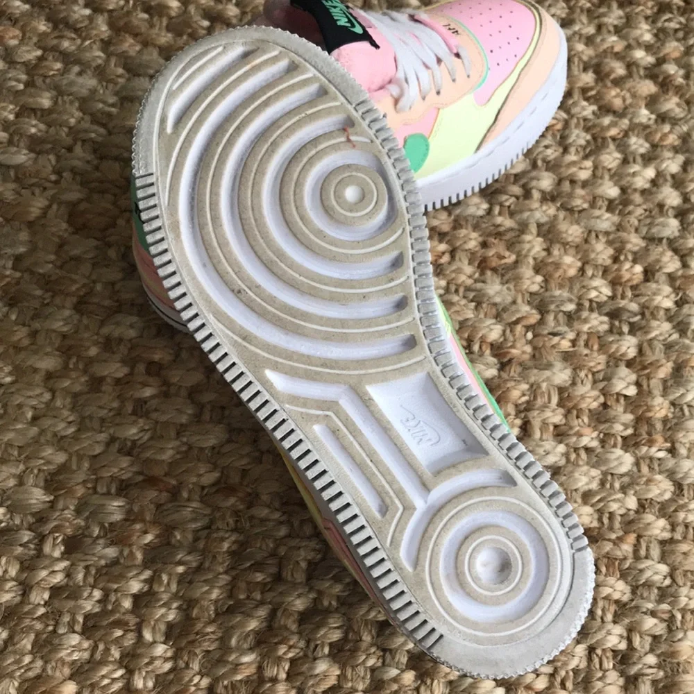 Nike Air Force 1 Shadow. Arctic Punch. - Picture 9 of 12